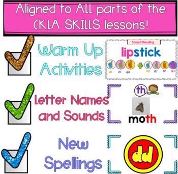 Kindergarten Skills PowerPoints, Unit 1 (ALIGNED to EngageNY Amplify CKLA) Core Knowledge, Kindergarten Skills, Abc 123, Future Classroom, Teacher Store, Teachers Pay Teachers, 1st Grade, Grade 1, Educational Resources