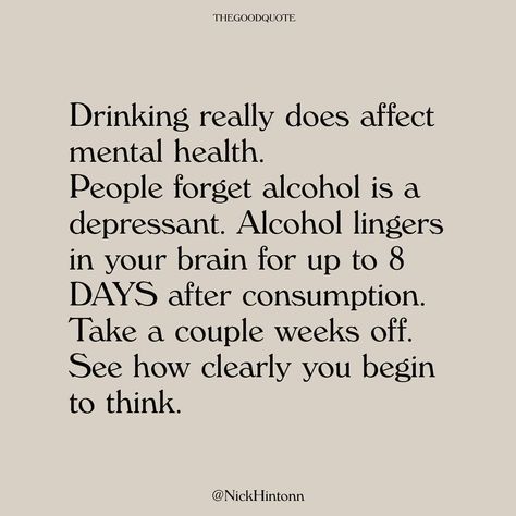 Positive & Motivational Quotes on Instagram: “#thegoodquote 🌻” Self Medicating Quotes, Motivational Quotes For Alcoholics, Recovering Alcoholic Quotes, Self Medicating, Alcoholic Quotes, Alcohol Sayings, Alcohol Recovery Quotes, Alcohol Recovery, Alcohol Awareness