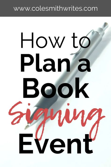 Signing Ideas, Book Signing Party, Book Launch Ideas, Ebook Template Design, Book Signing Event, Writing Childrens Books, Author Marketing, Book Launch Party, Author Event