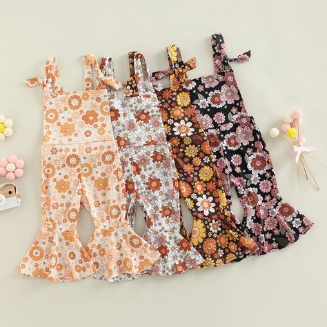 Hippie Baby, Mommy And Me Dresses, Newborn Boy Clothes, Girls Floral Dress, Boho Romper, Flare Jumpsuit, Funny Baby Onesies, Summer Boho