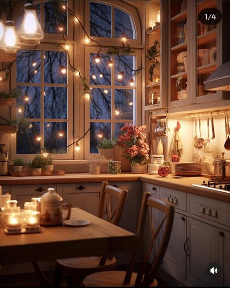 2023 Mood, Cosy Kitchen, Diy Kitchen Renovation, Interiors Dream, Kitchen Room Design, Cabins And Cottages, Cute Home Decor, Cozy Interior, Slow Living