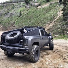 Jacked Trucks, Vw T3 Doka, Truck Accesories, Diesel Brothers, Cars Mustang, Silverado Truck, Truck Flatbeds, Overland Truck, Trophy Truck