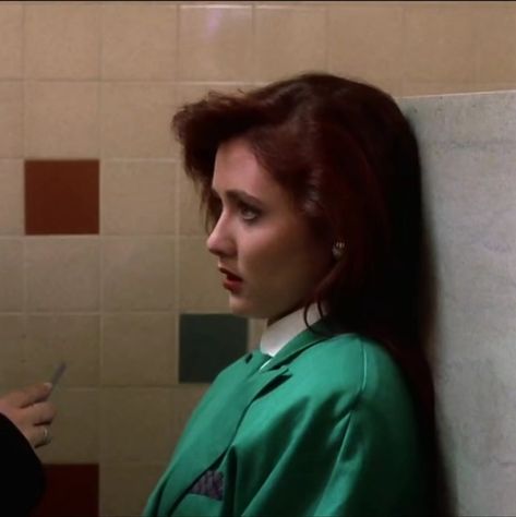 Heather Duke, Movie Icon, Heathers The Musical, Heathers, Musical, Green, Hair