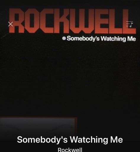 Ha!! Forgot about this song. 😂😂 I always feel like somebody’s watching me.. 🎶 Somebody Is Watching Me, I Always Feel Like Somebodys Watching Me, Somebody That I Used To Know Lyrics, Be Somebody Nobody Thought You Could Be, Somebody's Watching Me, Adidas Art, Me Me Me Song, Feel Like, Incoming Call