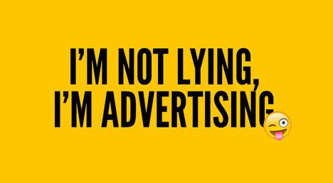 Top 20 False and Misleading Advertising Scandals - Quertime Facebook Advertising Tips, Social Media Software, False Advertising, Facebook Advertising, Web Tools, Online Advertising, Facebook Posts, New Tricks, Top 20