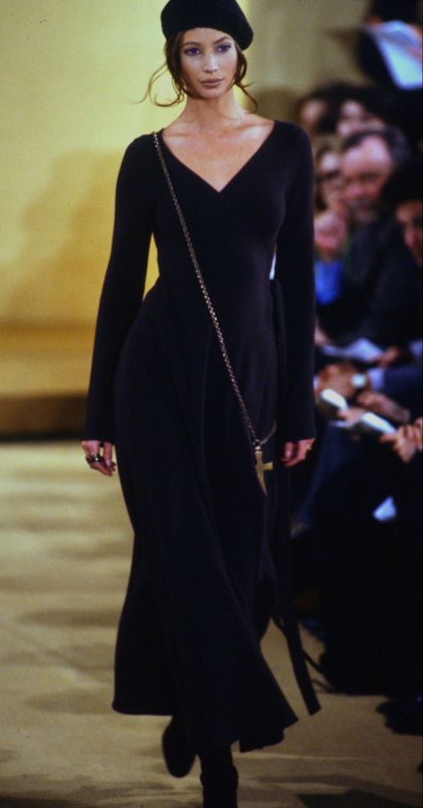 Christy Turlington, Kaia Gerber, 가을 패션, Inspiration Mode, Donna Karan, Looks Style, Look Fashion, 90s Fashion, Runway Fashion