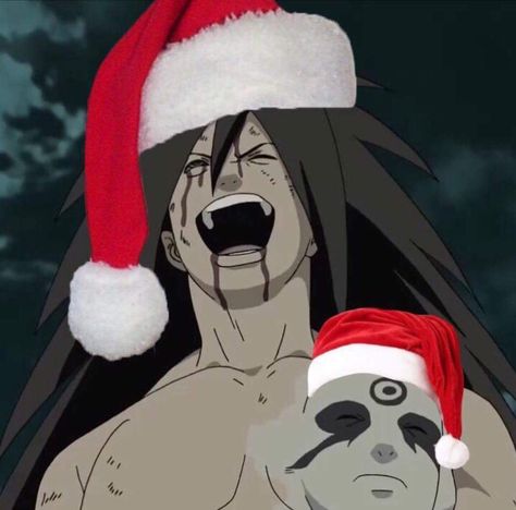 Merry Christmas from Madara and Hashirama ❤️❤️❤️ Christmas Anime Pfp Aesthetic, Madara And Hashirama, Madara Uchiha Wallpapers, Emo Pfp, Naruto Boys, Anime Christmas, Anime Akatsuki, Madara Uchiha, Anime One