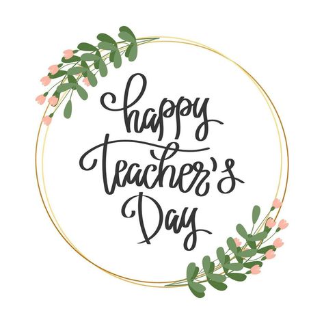 Poster Typography Design, Teachers Day Card Design, Happy Teachers Day Card, Teachers Day Poster, Teachers Day Card, Poster Typography, Happy Teachers Day, Teachers Day, Doodle Art