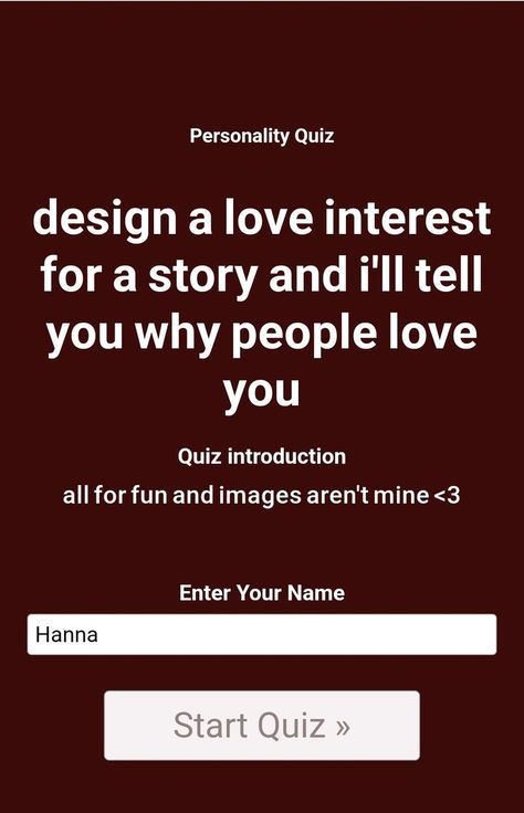 this is incredibly creative Uquiz.com Quizzes Personality, Uquiz.com Quizzes, Love Quizzes, Buzzfeed Personality Quiz, Random Quizzes, Fun Online Quizzes, Interesting Quizzes, Quiz Design, Fun Quizzes To Take