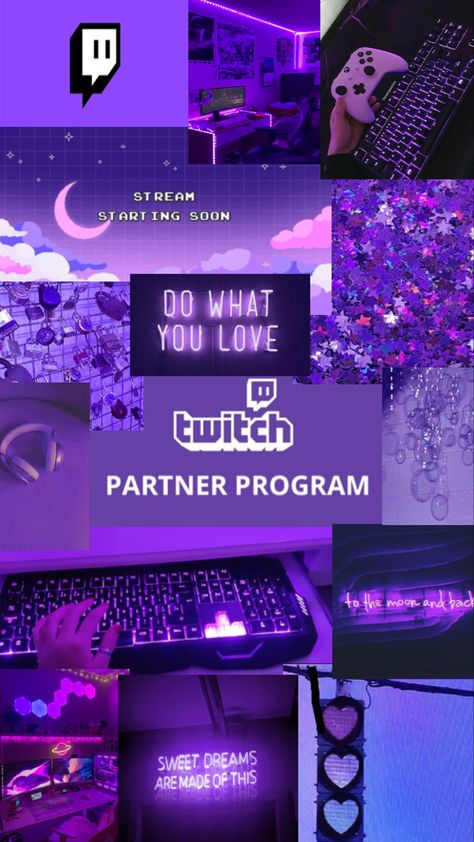 Streamer Aesthetic Wallpaper, Streaming Vision Board, Twitch Streaming Aesthetic, Streamer Aesthetic Girl, Gamer Girl Aesthetic Wallpaper, Streaming Wallpaper, Gamer Girl Wallpaper, Twitch Streamer Aesthetic, Streaming Aesthetic