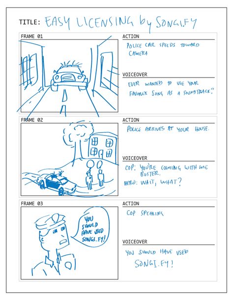 How to Storyboard Your Video: Helpful Illustrated Guide | Vyond How To Storyboard, Video Storyboard, Storyboard Film, Storyboard Examples, Storyboard Drawing, Storyboard Ideas, Film Tips, Storyboard Template, Storyboard Illustration