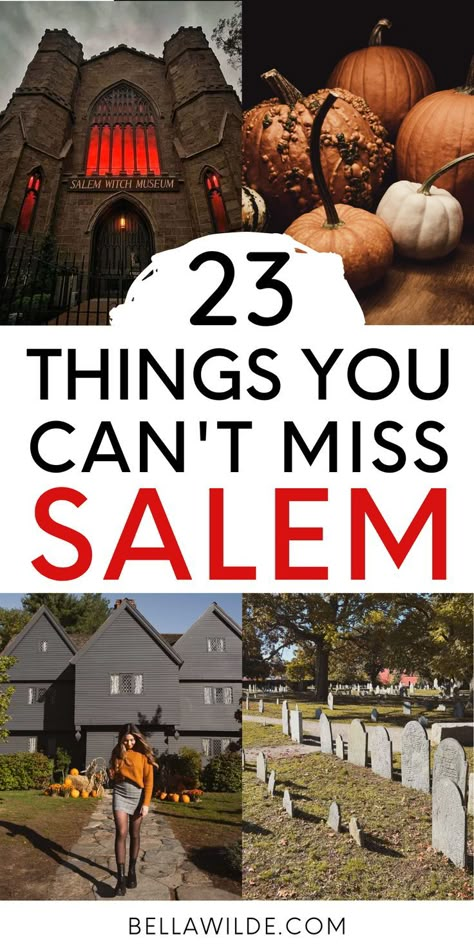 Things To See In Salem Ma, Salem Massachusetts 1 Day, Day Trip To Salem Ma, Salem Ma Food, What To Pack For Salem Ma, Salem Instagram Spots, Top Things To Do In Salem Ma, 1 Day In Salem Ma, Salem New Hampshire