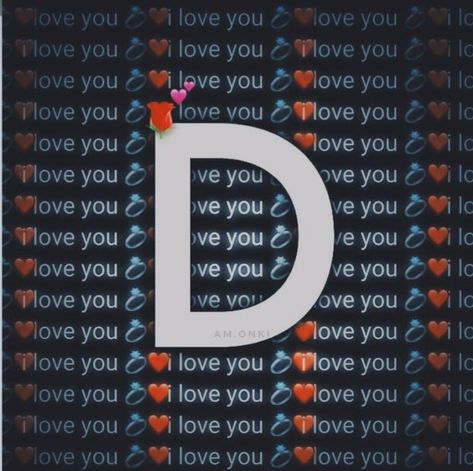 Stickman Holding Heart, D Wallpaper Letter Cute, D Letter Images, Girlfriend And Boyfriend Goals, The Letter D, Alhumdulillah Quotes, Love Wallpaper Download, Love Wallpapers Romantic, Aesthetic Letters