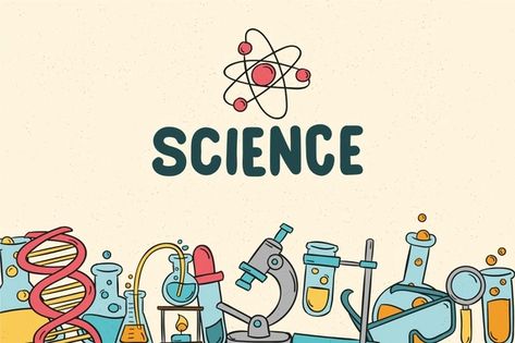 Science Vectors, Photos and PSD files | Free Download Sience Aestetic, Science Background Design, Science Elements, Time Background, Science Powerpoint, Education Background, Background Science, Science Cartoons, Education Wallpaper