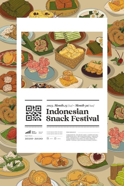 Food Festival Design, Food Festivals Event, Food Festival Poster, Poster Design Layout, Illustrator Design Tutorial, Event Template, Event Poster Design, Creative Poster, Food Poster Design