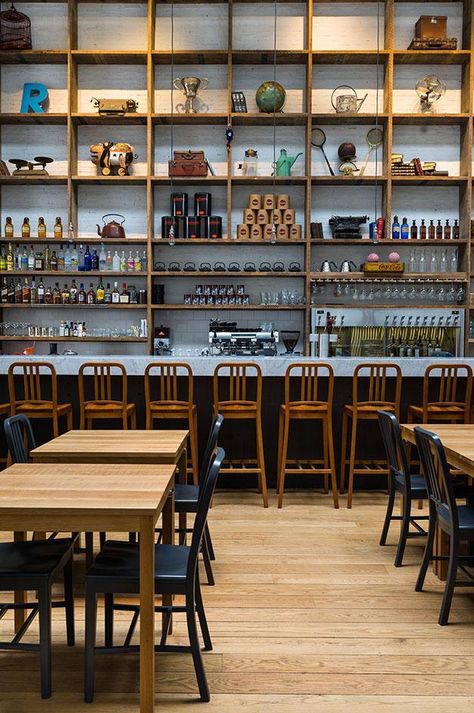 Brandon restaurant review - Buenos Aires, Argentina | Wallpaper* Restaurant Shelving, Argentina Wallpaper, Vietnam Restaurant, Mexican Restaurant Design, Thai Cafe, Daniel Levy, Restaurant Bar Decor, Exposed Brick Walls, Wallpaper Magazine