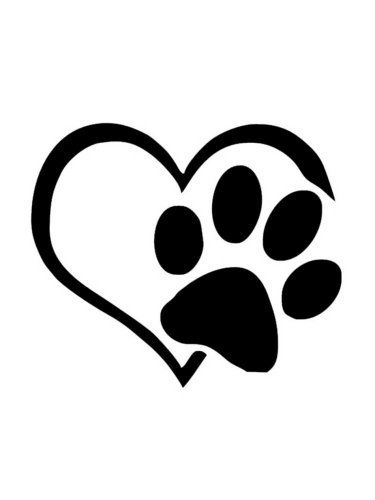 Free printable Paw stencils and templates Pet Templates Free Printable, Paw Print Stencil Free Printable, Paw Print Template Free Printable, Cat Stencils Templates Free Printable, Printable Paw Prints, Dog Template Printable Free Pattern, Free Printable Stencil Designs, Printable Stencil Patterns Templates, Paw Print Template