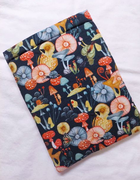 Fabric book covers