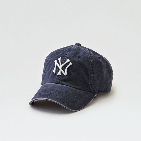 American Needle Yankees Baseball Hat ($29) ❤ liked on Polyvore featuring accessories, hats, blue, yankees hat, blue baseball hat, ball cap, yankees ball cap and new york yankees hat Blue Yankees Cap, Hats Yankees, Ny Yankees Hat, New York Yankees Hat, Yankee Hat, Yankees Baseball Cap, Hats Blue, New York Yankee Hat, Wishlist Ideas