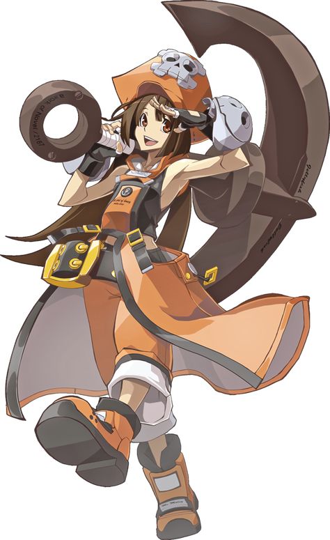 Guilty Gear Xrd Revelator - May by hes6789 on DeviantArt Super Smash Bros, Guilty Gear Xrd, Dynamic Pose, Guilty Gear, Game Characters, Game Character Design, Action Poses, Video Game Characters, Smash Bros