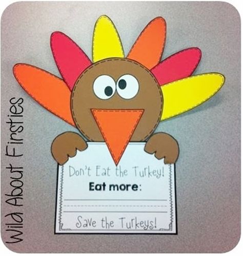 Thanksgiving Craftivity, Fun Thanksgiving Activities, Thanksgiving Activities For Kindergarten, November Art, Thanksgiving Activities Preschool, Thanksgiving Kindergarten, Thanksgiving School, Thanksgiving Writing, Thanksgiving Classroom