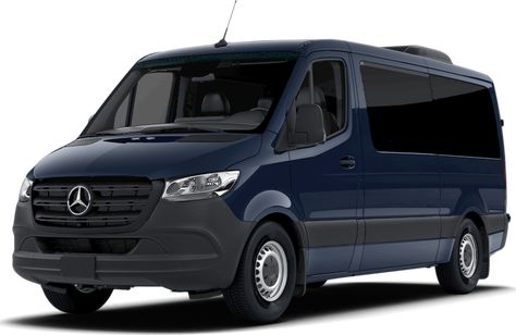 Sprinter Passenger Van, Mercedes Benz Vans, Mercedes Van, Commercial Van, Sprinter Camper, Van Color, Mercedes Benz Sprinter, Passenger Van, Kid Friendly Travel Destinations