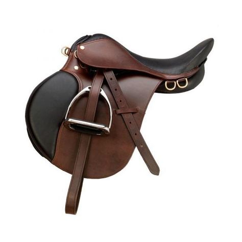 Pinterest ❤ liked on Polyvore featuring horses, saddle, equestrian, horse stuff and horse tack English Horse Tack, Show Jumping Horses, Horse Riding Clothes, English Horse, Horse Equipment, Horse Gear, English Riding, Horse Accessories, English Saddle