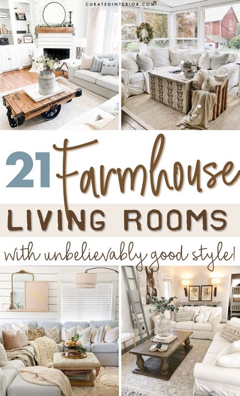 How To Decorate A Farmhouse Living Room, Farmhouse Living Room 2023, Modern Country Chic Living Room, Farmhouse Sofas For The Living Room, Farmhouse Living Room Furniture Sofas, Tiny Farmhouse Living Room, Farmhouse Living Room Sectional, Modern Farmhouse Decor Living Room Interior Design Farm House, Country Wall Decor Ideas