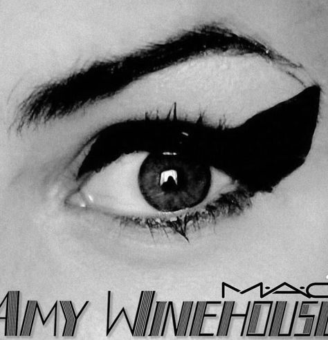 Amy Winehouse, Makeup Inspo, Makeup Inspiration, Need This, Eyeliner, Miami, Mac, Queen, Celebrities