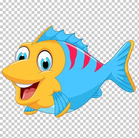 Tiger Cartoon Drawing, Fish Cartoon Images, Cute Cartoon Fish, Cartoon Dolphin, Fish Cartoon, Giraffe Drawing, Fish Clipart, Cartoon Clip, Girl Cartoon Characters