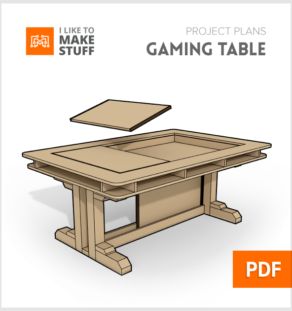 Easy Catapult, Gaming Table Diy, Dnd Room, Dnd Table, Board Game Room, Puzzle Table, Board Game Table, Game Tables, Gaming Table