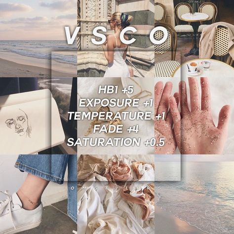 How To Start Photography, Vsco Filter Instagram, Vsco Tutorial, Vsco Photography, Vsco Edit, Vsco Presets, Photo Editing Tutorial, Photo Editing Tricks, Editing Tutorials