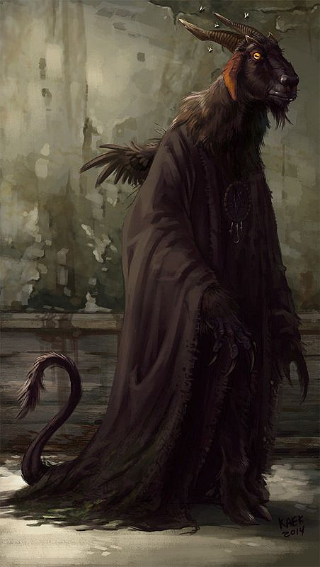 https://flic.kr/p/wjH86p | Ye Olde Devil Lovecraft Cthulhu, Traditional Witchcraft, Ange Demon, Occult Art, Dark Arts, Demon Art, Arte Fantasy, Creature Art, Horror Art