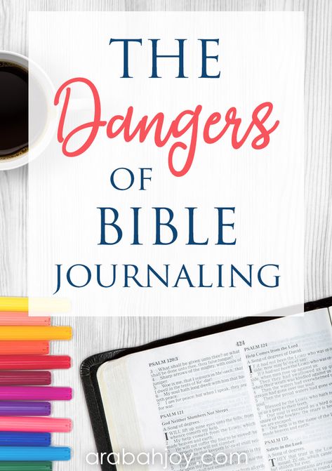 If you're concerned with the dangers of journaling in your Bible, read our reasons for not journaling in your Bible. See what we recommend instead. Tips For Bible Studying, Organisation, Bible Scripture Journaling, Bibles For Journaling, How To Make Notes In Your Bible, Good Notes Bible Study, May Bible Study, Bible Reading Notes, Inspire Faith Bible