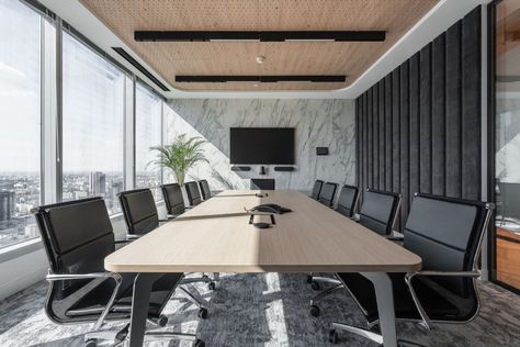 Conference Room Design Ideas, Office Conference Room Design, Office Conference Room, Conference Room Design, Meeting Room Design, Art Deco Elements, Office Meeting Room, Office Snapshots, Room Design Ideas