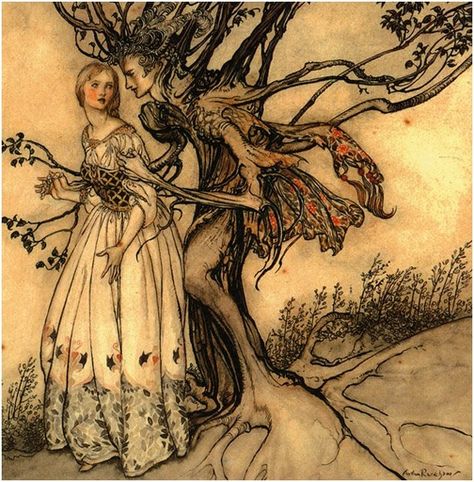 Wicked~ Arthur Rackham, In 3d, Coming Soon, Google Search