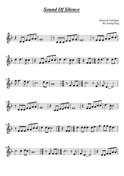 Sound of Silence Free Alto Saxophone Sheet Music, Trumpet Sheet Music Popular Songs, B Flat Clarinet Sheet Music, Violin Sheet Music Popular Songs, Free Clarinet Sheet Music, Alto Sax Music, Bass Clarinet Sheet Music, Christmas Violin, Free Flute Sheet Music