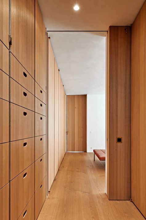 YinjiSpace - John Pawson x House Tirol John Pawson House, Pawson House, John Pawson Interior, John Pawson, Apartment Renovation, House Blend, Northern Italy, St Tropez, Green Roof