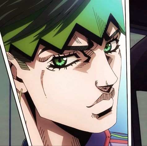 Rohan Kishibe Pfp Manga, Rohan Kishibe Pfp, Rohan Kishibe Manga, Jjba Characters, Rohan Kishibe Icons, Kishibe Rohan, Rohan Kishibe, Jojo's Bizarre Adventure Characters, Jojo Stands