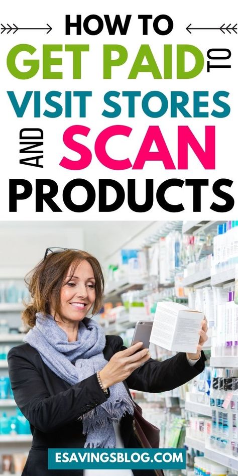 GET PAID TO SHOP! Get paid to walk into stores, scan items, and even to buy items. I love this money making hack! #apps #couponapps #bestapps #shopkick #budgeting #frugalliving Get Paid To Walk, Money Makers, Online Shopping Hacks, Apps That Pay You, Mystery Shopper, Money Apps, Money Saving Apps, Mastercard Credit Card, Music Tutorials