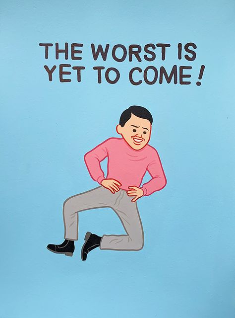 Joan Cornellà, Art Jokes, Hashtag Relatable, Funniest Memes, Cartoon Memes, Funny Video Memes, Cartoon Jokes, E Card, Cartoon Pics