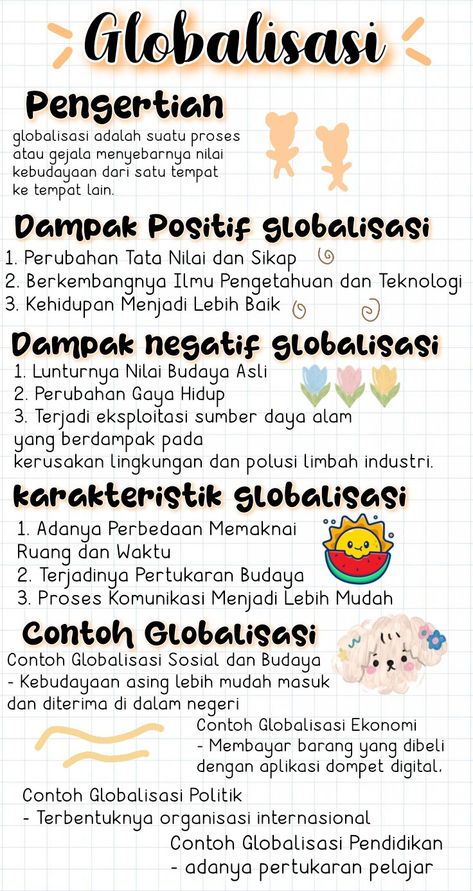 Catatan materi kelas 7 Globalisasi Materi Kelas 12, Materi Kelas 6 Sd Semester 1, Materi Ipa Kelas 9, Materi Kelas 7 Semester 1, Catatan Materi Psikologi, Materi Kls 6, Rangkuman Materi Kelas 9, Materi Kelas 6, Materi Kelas 7