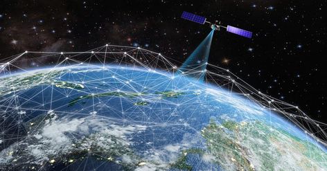 The post What Is Satellite Internet? appeared first on Download.zone. Satellite Internet, Internet World, Spacex Launch, Fiber Internet, Engineering Challenge, 8 Billion People, Cell Tower, Remote Sensing, Earth Orbit