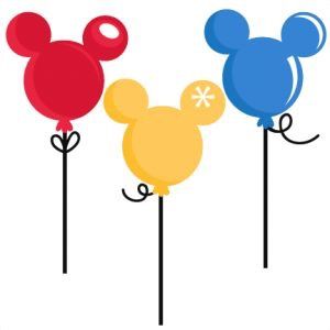 Disney Cricut, Clip Art Freebies, Cricut Disney, Mickey Mouse Balloons, Disney Silhouette, Disney Silhouettes, Free Svgs, Clip Art Png, Art Svg