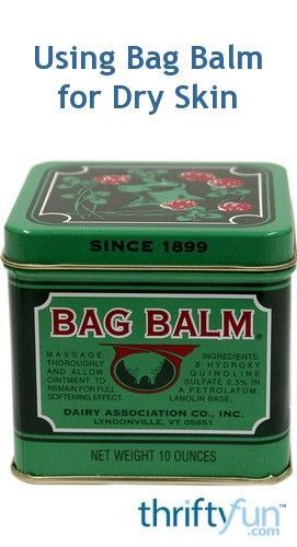 “Bag Balm was created for soothing a dairy cow's sore and chapped udders. It's great for human hands and feet as well. This is a guide about using bag balm for dry skin.” Bag Balm Uses Beauty, Bag Balm Uses, Bag Balm, To Go Bag, Dry Skin Routine, Rough Hands, Go Bag, Dairy Cows, Human Hands