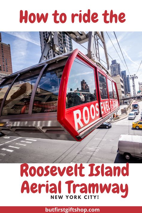 New York Roosevelt Island, Roosevelt Tram Nyc, Roosevelt Island Tramway, Roosevelt Island Tram, Roosevelt Island Nyc, Thanksgiving In Nyc, New York Trip Planning, Mta Subway, Nyc Spots