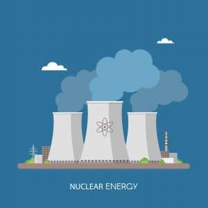 Pros and Cons of Nuclear Energy and Its Effect To The Environment Industrial Concept, Station Background, Nuclear Energy, Nuclear Power Plant, Renewable Sources Of Energy, Nuclear Power, Holiday Flyer, Why Do People, Plant Illustration