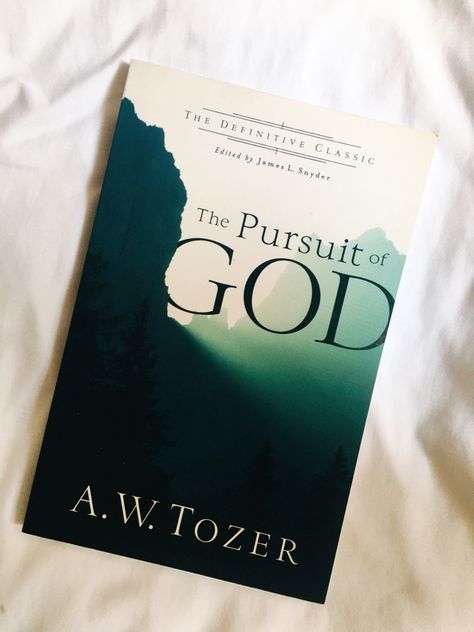 Coram Deo, A W Tozer, Book Cover, Books