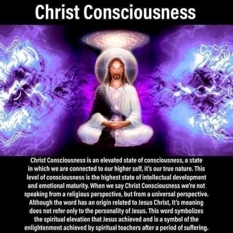 Christ Consciousness, Quantum Consciousness, Spiritual Psychology, Personal Bible Study, Levels Of Consciousness, Spirit Science, Energy Healing Spirituality, States Of Consciousness, Spiritual Truth