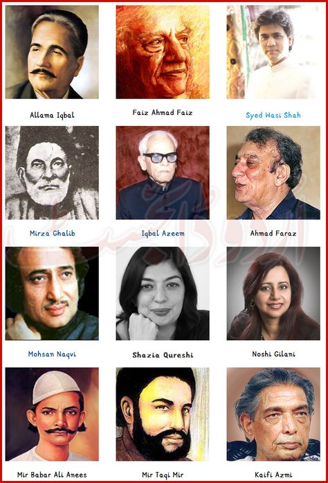 Poetry of the most well known poets in urdu http://urdudigest.pk/poetry/ Science Background, Famous Poets, Romantic Poetry, Urdu Poetry, Poets, Thought Provoking, Poetry, Science, Movie Posters